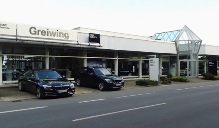 Autohaus Horst Greiwing | Münster