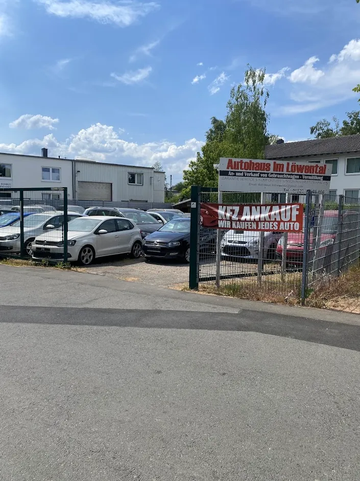 Autohaus Im Löwental