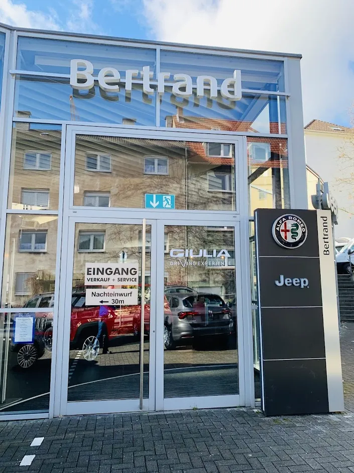 Autohaus J. Josef Bertrand Gesellschaft mbH
