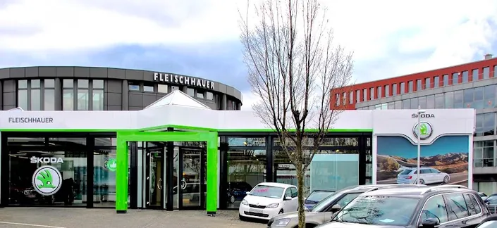 Autohaus Jacob Fleischhauer GmbH & Co. KG – Bonn – Volkswagen, ŠKODA, Seat Service