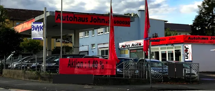 Autohaus John