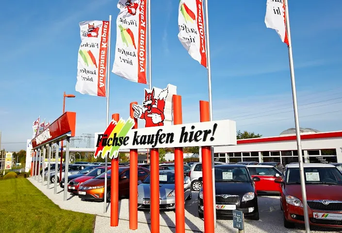 Autohaus Kapust GmbH