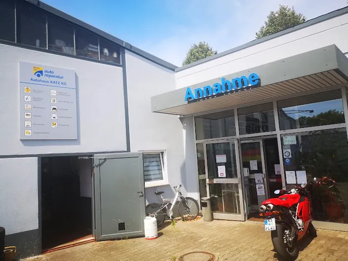 Autohaus Katz KG – Partnerbetrieb von EUROMASTER
