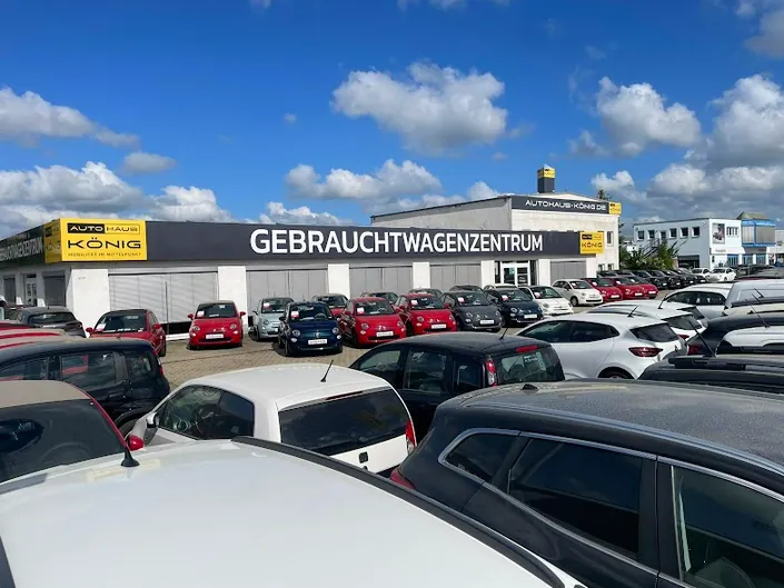 Autohaus König Leipzig