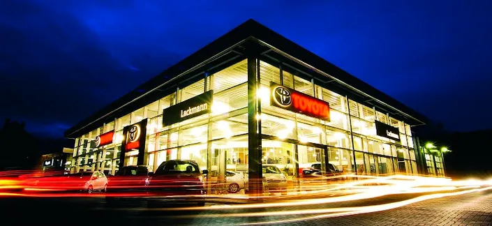 Autohaus Lackmann GmbH