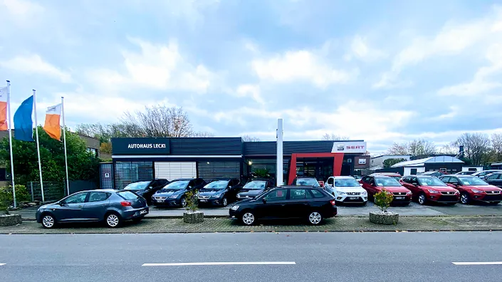 Autohaus Lecki e.K. VW/SEAT/CUPRA/SKODA/Mitsubishi/GWM