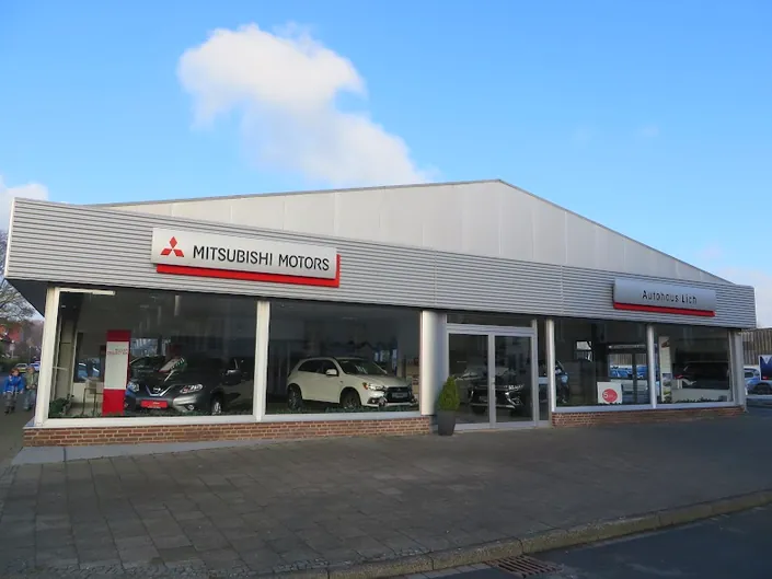 Autohaus Lich GmbH / Mitsubishi-Händler & Nissan Service