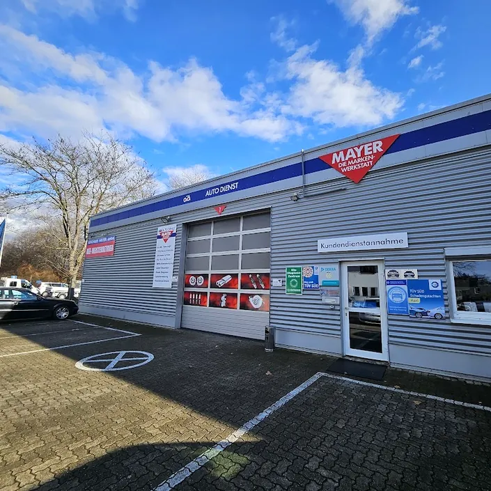 Autohaus Mayer GmbH
