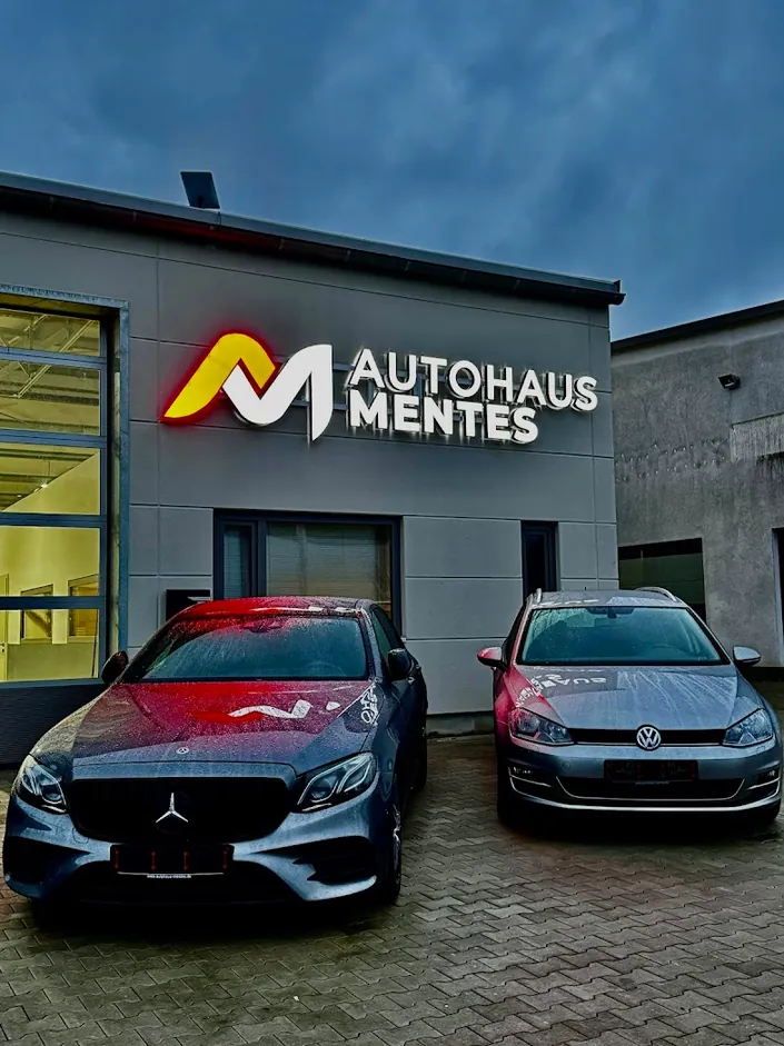 Autohaus Mentes