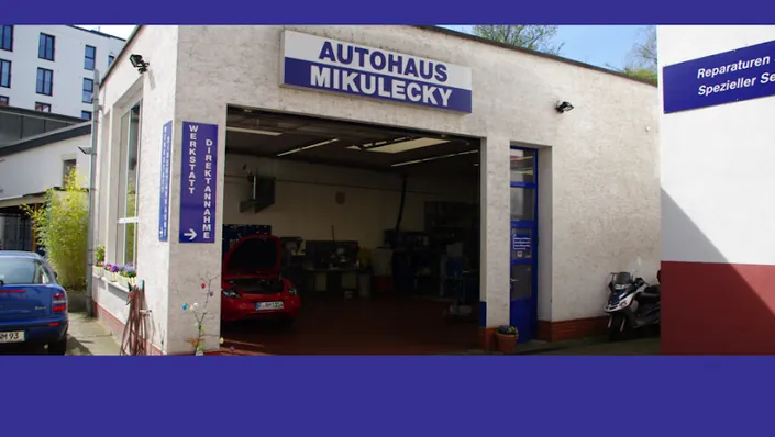 Autohaus Mikulecky