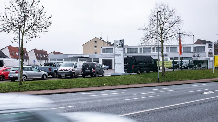 Autohaus Minrath GmbH & Co. KG