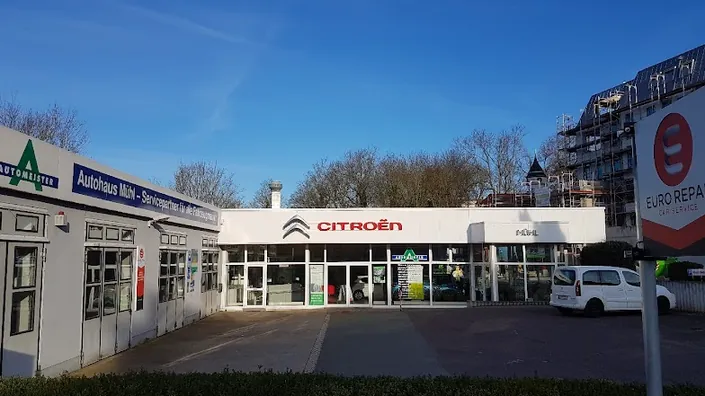 Autohaus Mühl