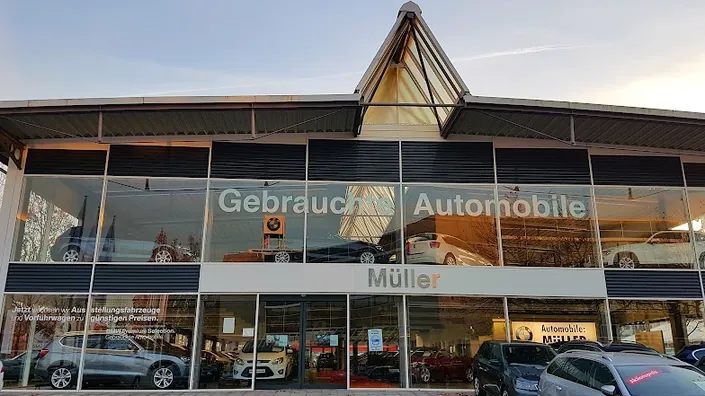Autohaus Müller Leipzig GmbH