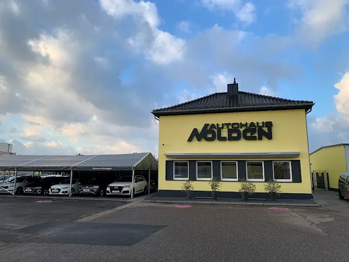 Autohaus Nolden – Verkauf