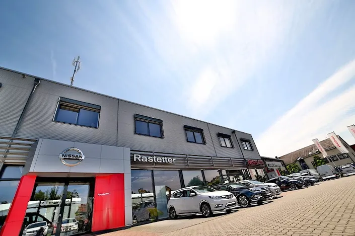 Autohaus Rastetter GmbH