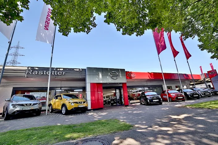 Autohaus Rastetter GmbH