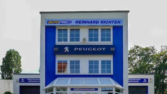 Autohaus Reinhard Richter GmbH