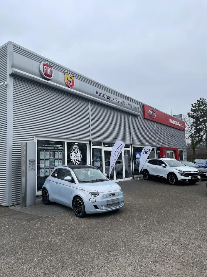 Autohaus Renck-Weindel GmbH