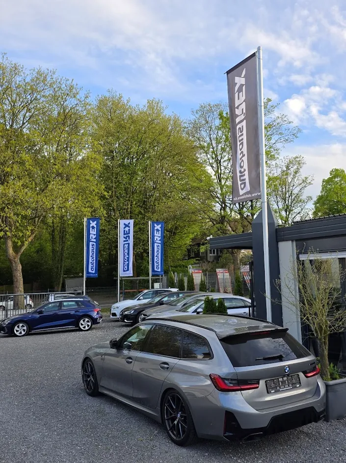 Autohaus REX