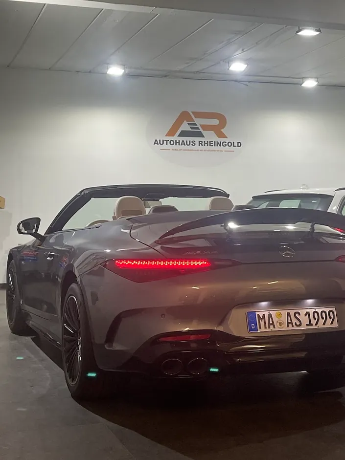 Autohaus Rheingold Mannheim