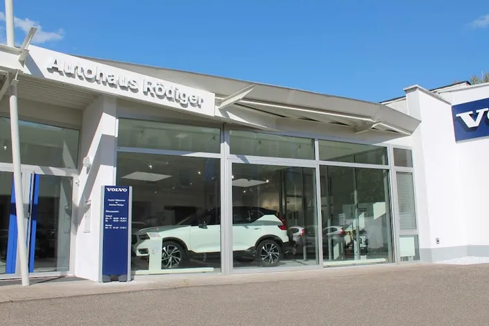 Autohaus Rödiger OHG in Ettlingen – Vertragshändler-Volvo | Kfz-Werkstatt