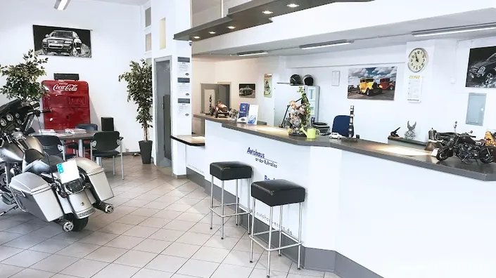 Autohaus Ruhrallee GmbH