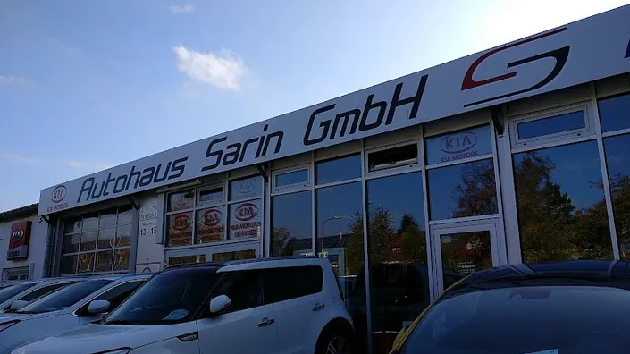 Autohaus Sarin GmbH