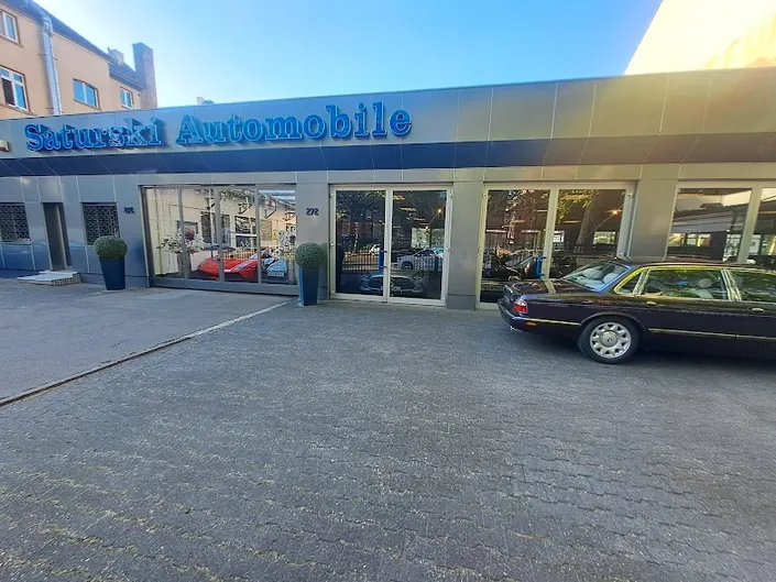 Autohaus Saturski