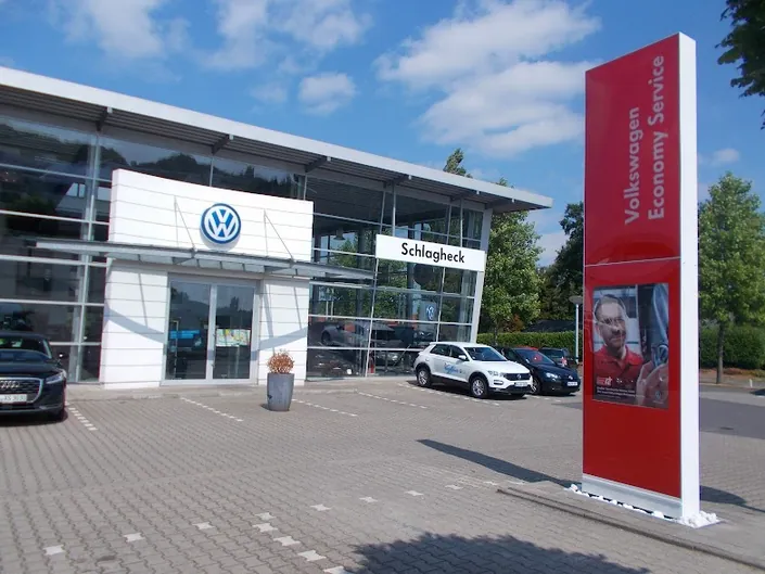 Autohaus Schlagheck GmbH & Co. KG