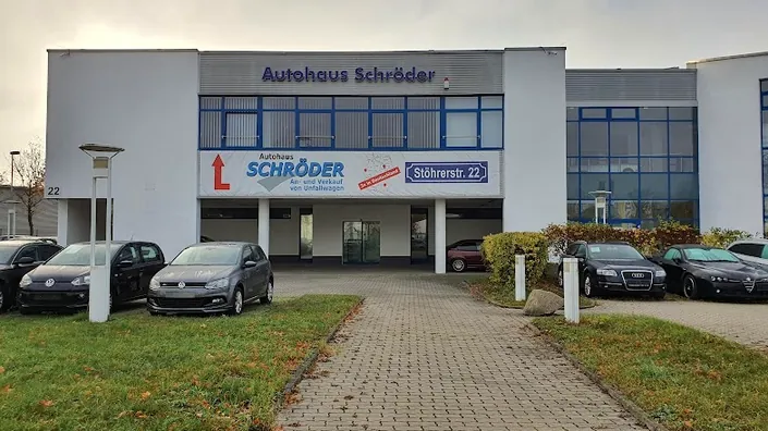 Autohaus Schröder e.K.