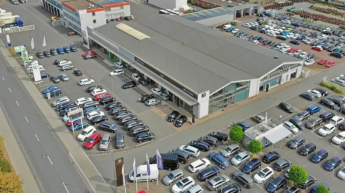AUTOHAUS SIEMON Münster Süd (Siemon GmbH)