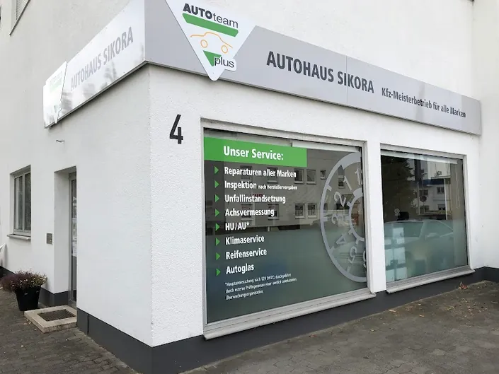 Autohaus Sikora