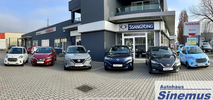 Autohaus Sinemus Mannheim