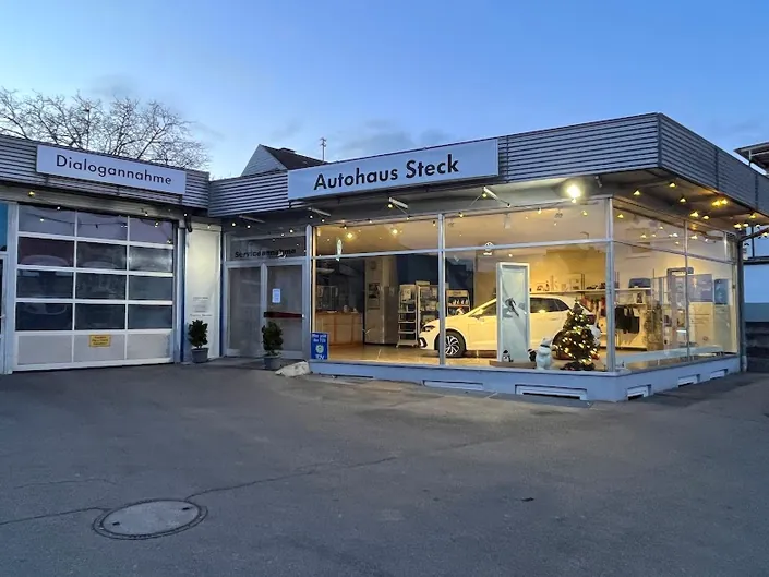 Autohaus Steck