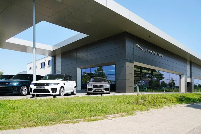 Autohaus Stefan Geisser GmbH – Jaguar Vertragspartner
