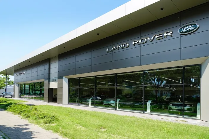 Autohaus Stefan Geisser GmbH – Land Rover Vertragspartner