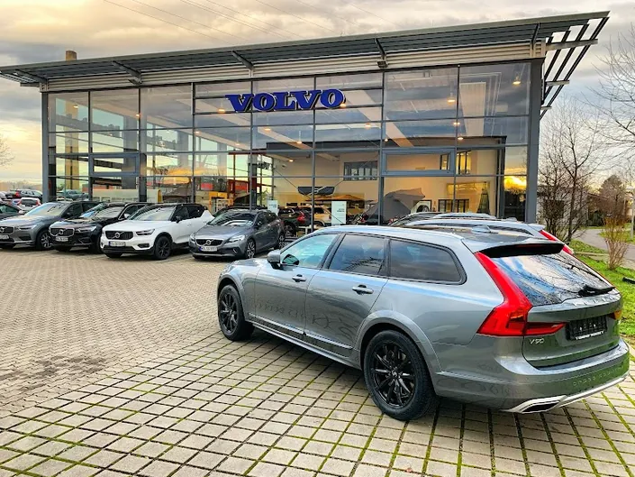 Autohaus Stefan Geisser GmbH – Volvo