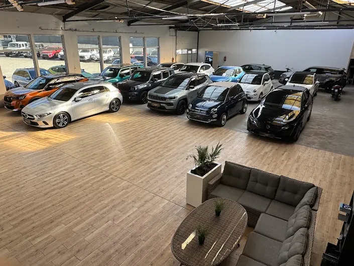 Autohaus Stein Wuppertal
