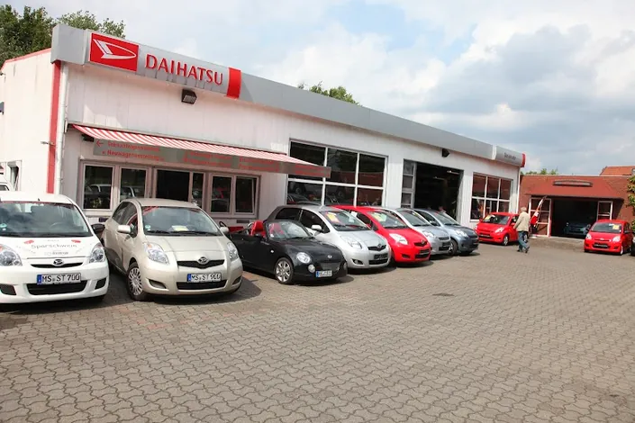 Autohaus Steinbrede