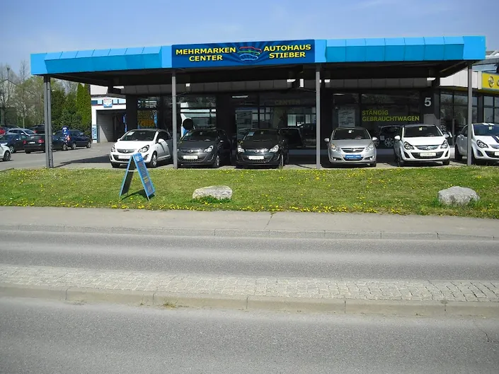 Autohaus Stieber GmbH