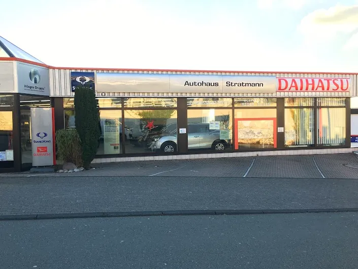 Autohaus Stratmann GmbH & Co.KG