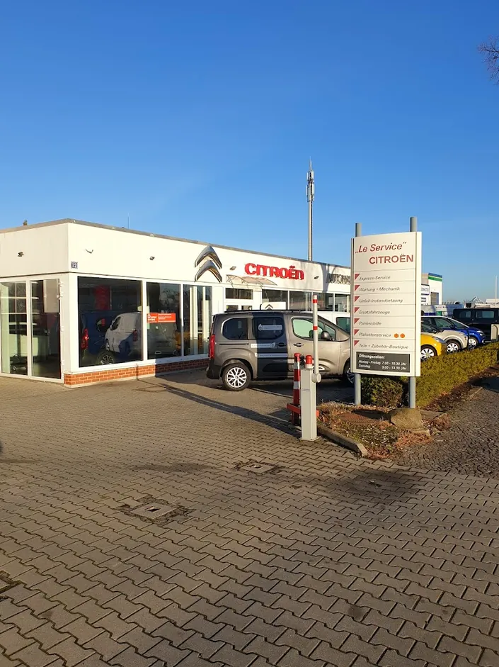 Autohaus Südwest GmbH & Co. KG