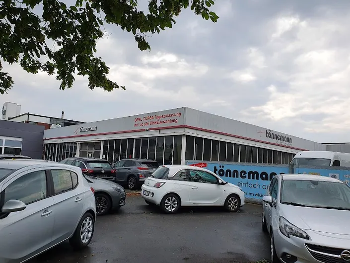 Autohaus Tönnemann GmbH & Co.KG „Team Münster“