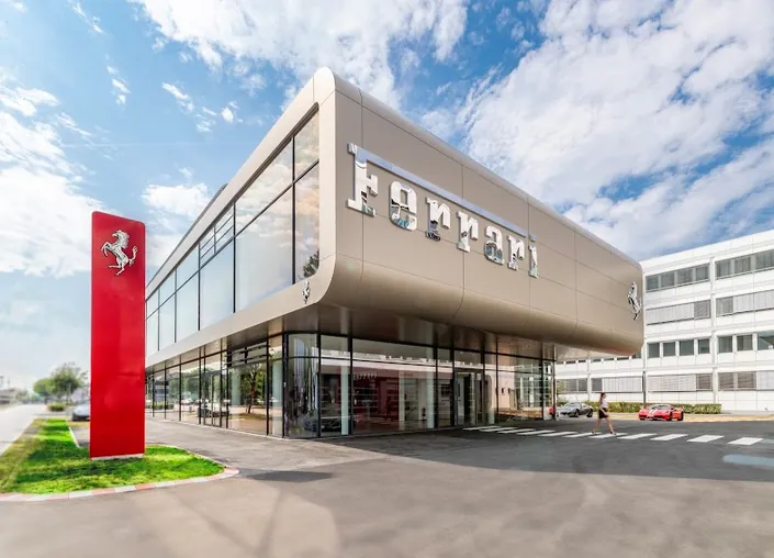 Autohaus Ulrich GmbH – Offizieller Ferrari Vertragspartner