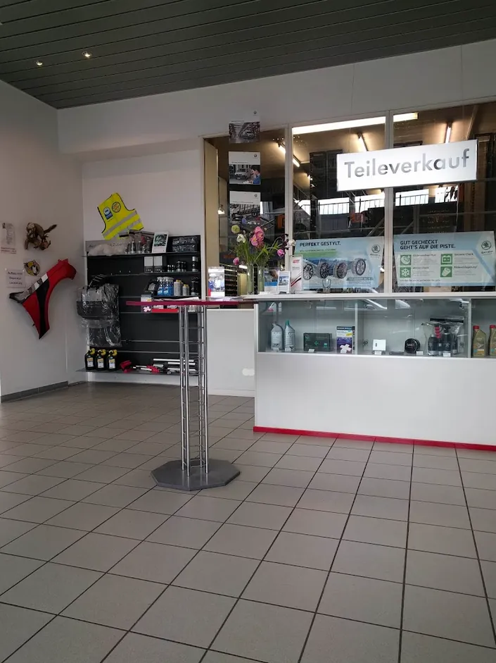 Autohaus Vogel-Garagen