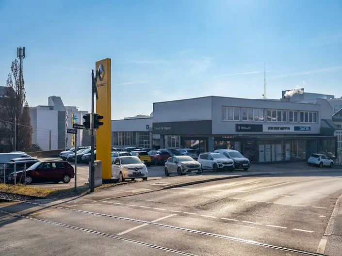 Autohaus von der Weppen – Renault – Stuttgart Vaihingen