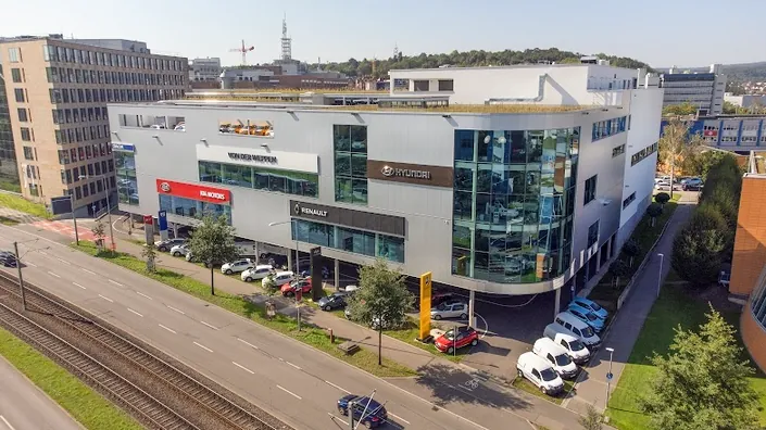 Autohaus von der Weppen