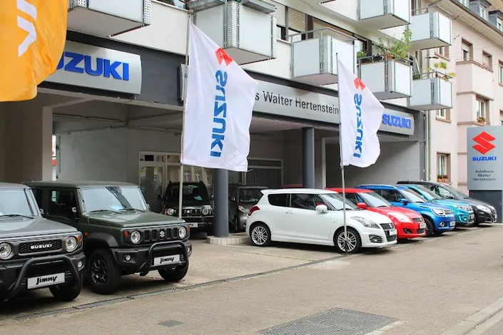 Autohaus Walter Hertenstein GmbH