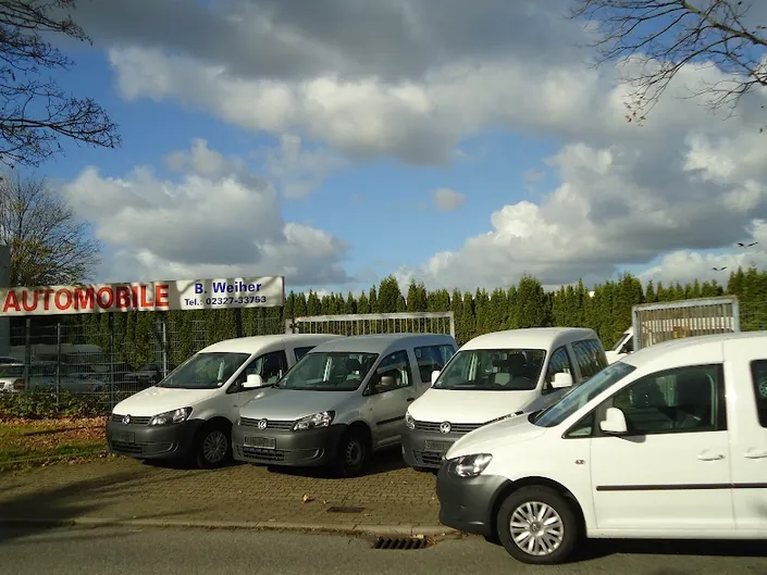 Autohaus Weiher
