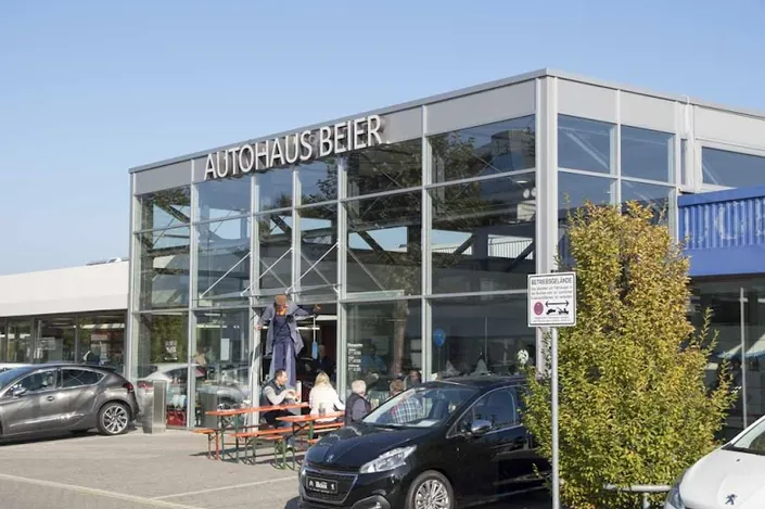 Autohaus Werner Beier GmbH